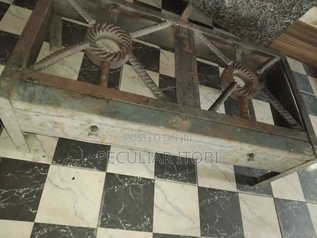 Industrial Gas Cooker