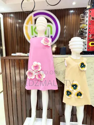 Kalusi Dress for Kids