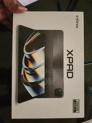 Infinix Xpad 256 GB Blue