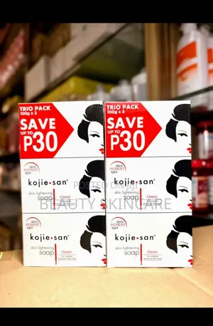 Kojic San Soap 3 in 1