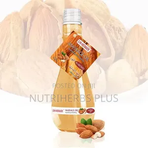 Massage Oil (To Ease Tight and Tired Muscles)
