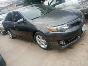 Toyota Camry 2013 Gray