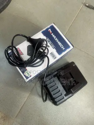 Maxmech Battery Charger for Cordless Drill