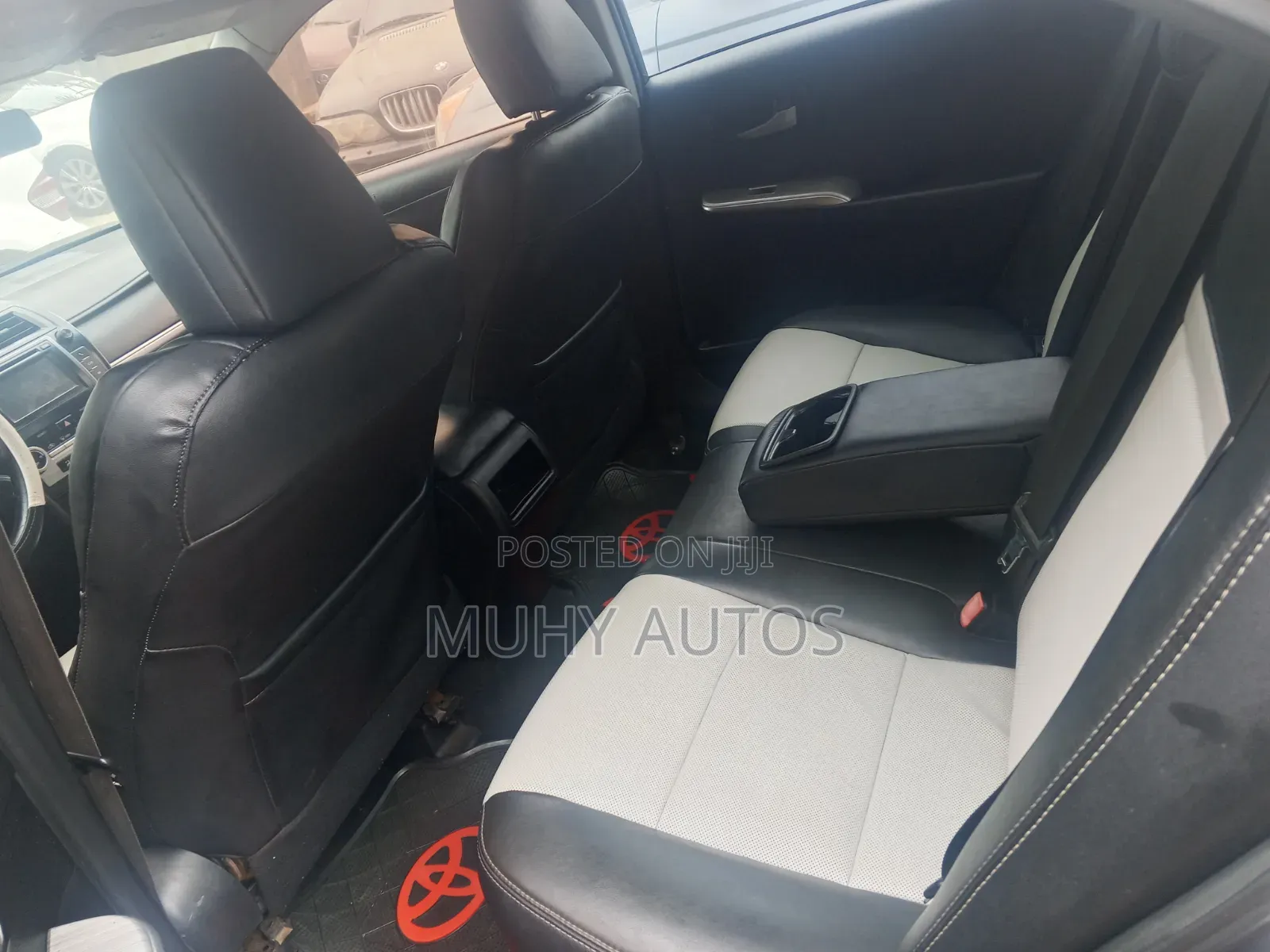 Toyota Camry 2013 Gray