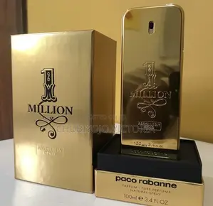 Paco Rabanne 1 Million Absolutely Gold