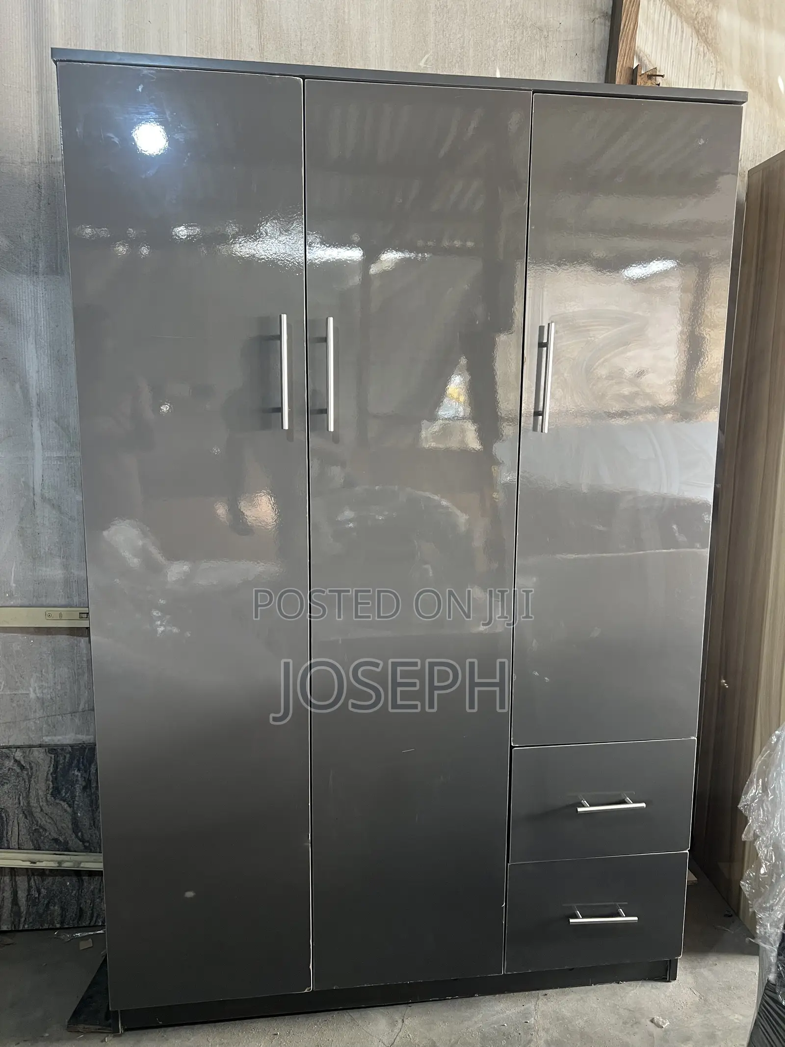 Moveable Wardrobe
