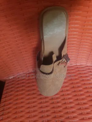 Suede Pams