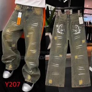 Men Trousers