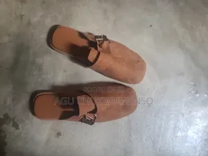 Suede Pams