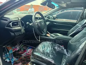 Toyota Camry 2020 Blue