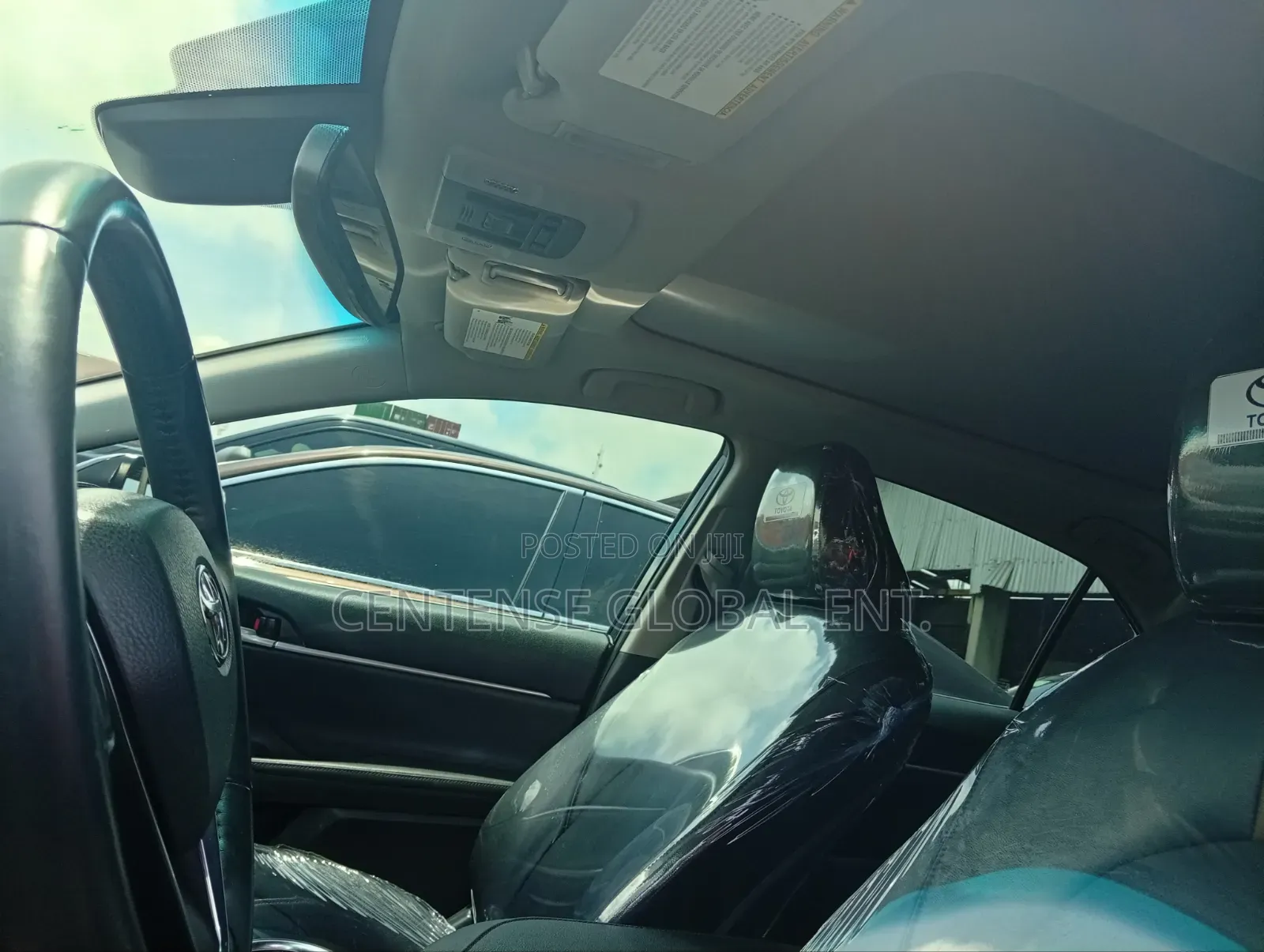 Toyota Camry 2020 Blue