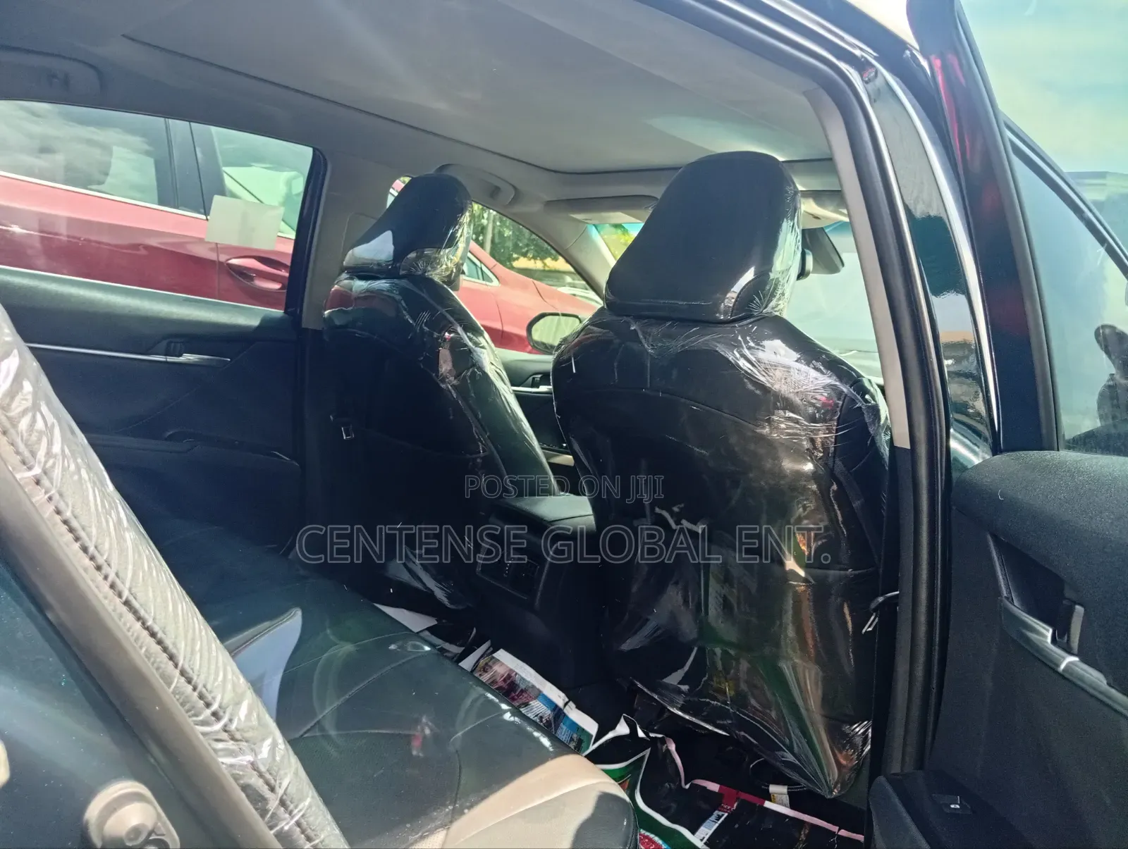 Toyota Camry 2020 Blue