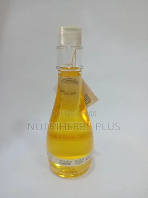 Massage Oil (To Ease Tight and Tired Muscles)
