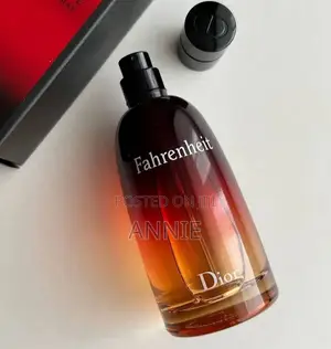 Fahrenheit Luxury Designer Perfume
