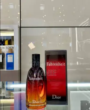Fahrenheit Luxury Designer Perfume