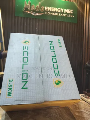 Ecolion 3.5kW 24V Solar Inverter