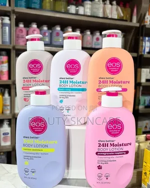 EOS Body Lotion