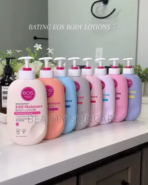 EOS Body Lotion