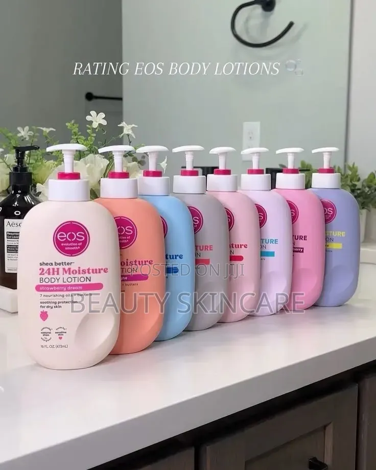 EOS Body Lotion