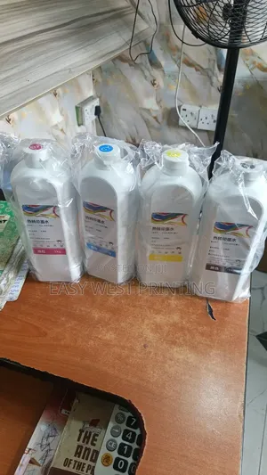 Sublimation Ink