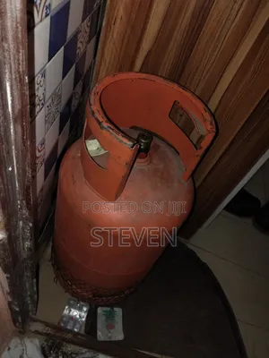 Gas Cylinder