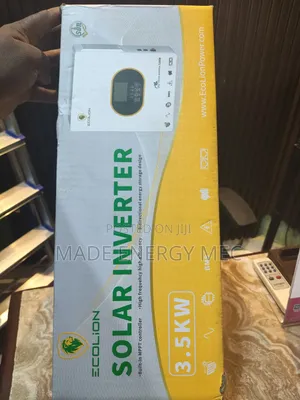Ecolion 3.5kW 24V Solar Inverter
