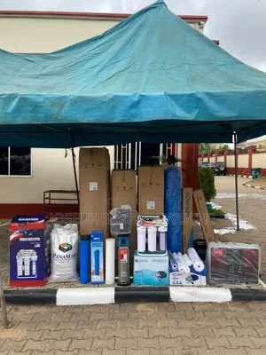 Factory and Home Use Water Treatment Equipments