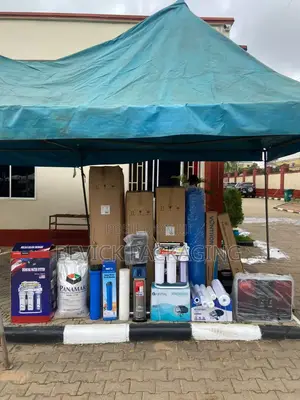 Factory and Home Use Water Treatment Equipments