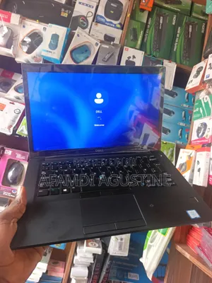 Laptop Dell Latitude 7490 8GB Intel Core i5 SSD 256GB
