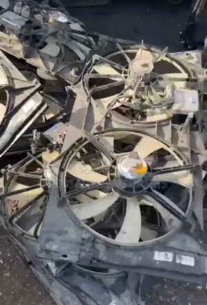 Complete Radiator Fans