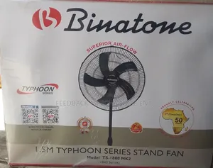 Original Binatone Standing Fan "18" Inches