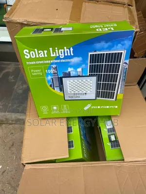 100w Solar Led Light