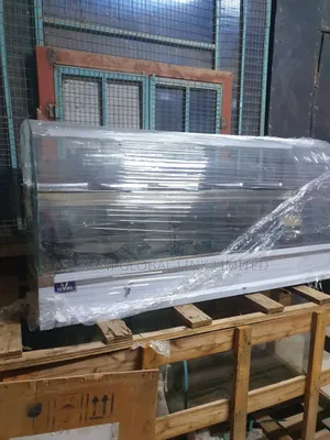 Newbel Food Warmer 5plate Curved Glass
