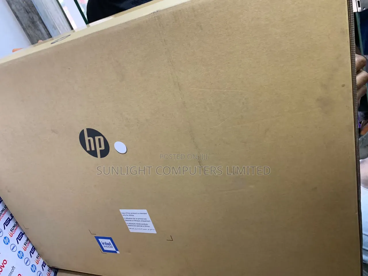 New Desktop Computer HP 8GB Intel Core i5 SSD 512GB