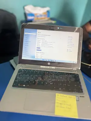 Laptop HP ProBook 430 G4 8GB Intel Core i5 SSD 256GB