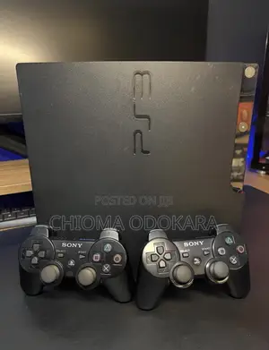 Premium Used Ps3 Slim