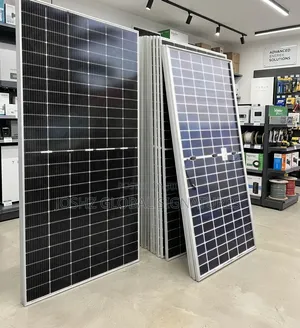 650 Watts Solar Panel