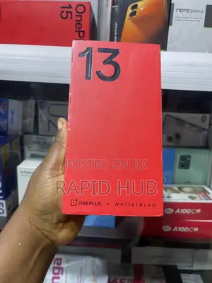 New OnePlus 13 512 GB Black