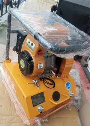 C-120 Plate Compactor Machine