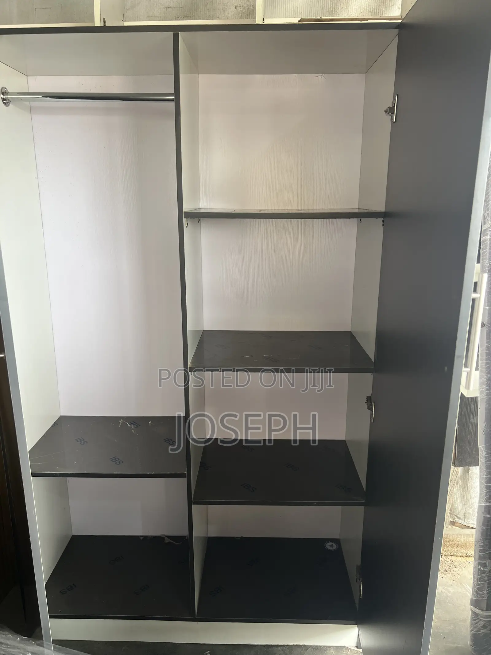 Moveable Wardrobe