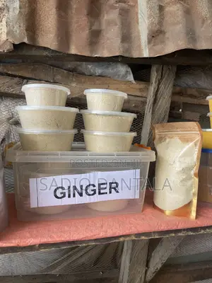 Ginger, Garlic, Turmeric Yagi-Pepe