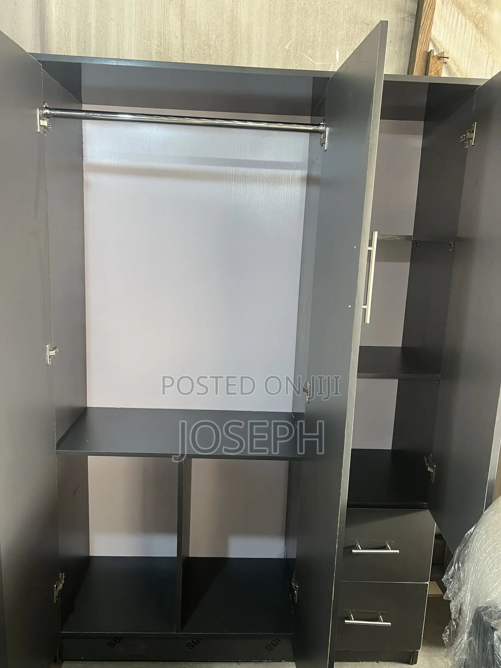 Moveable Wardrobe