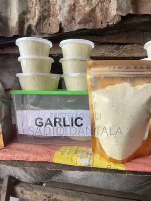 Ginger, Garlic, Turmeric Yagi-Pepe