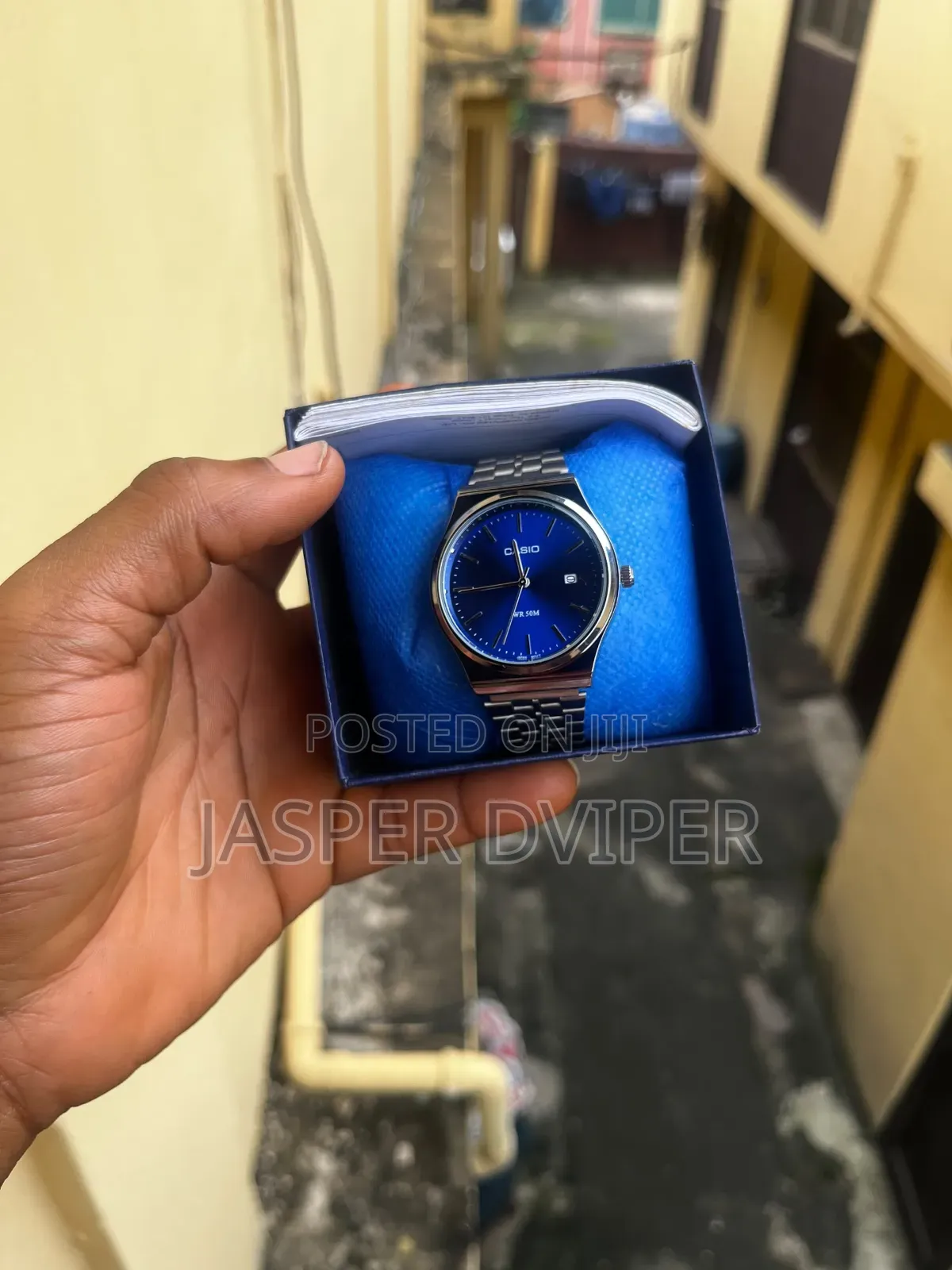 Casio Watch for Sale (MTP-B145D-2A2V)