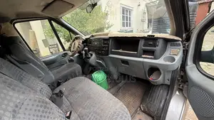Ford Transit 2004 Silver
