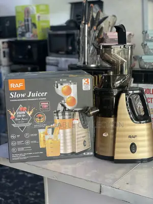RAF Slow Juicer