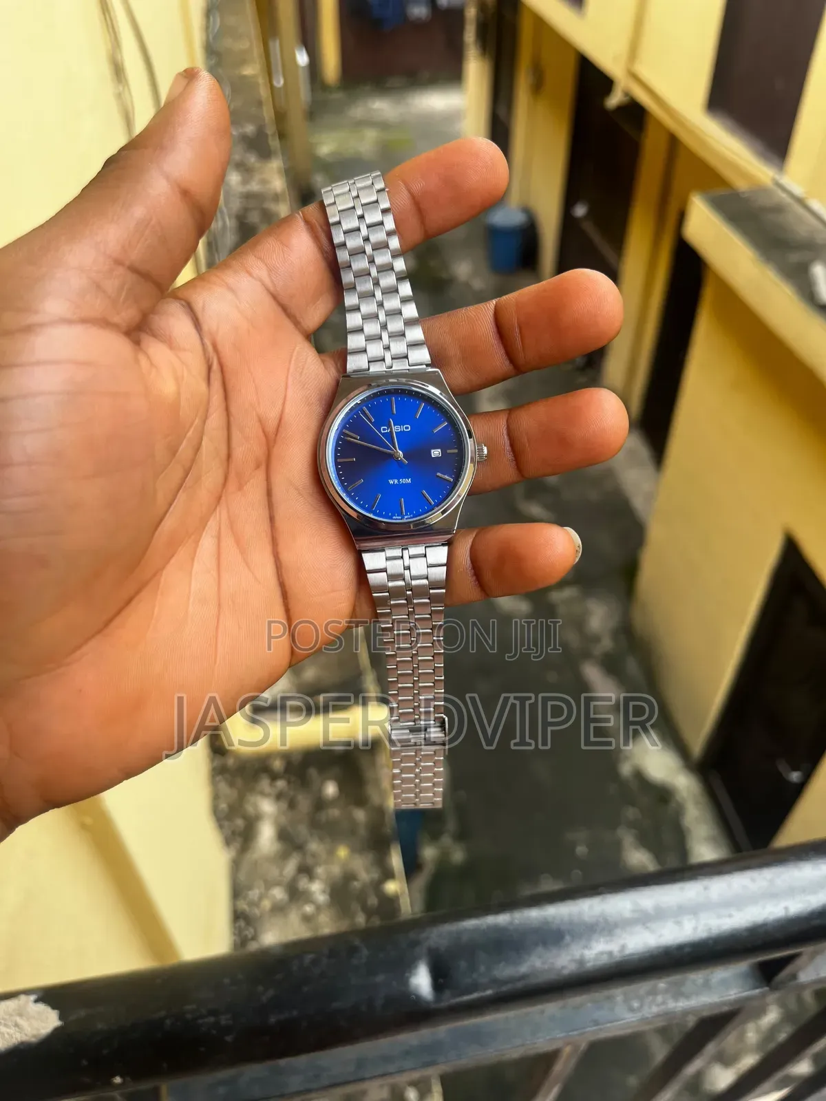 Casio Watch for Sale (MTP-B145D-2A2V)