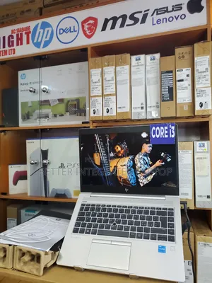 New Laptop HP EliteBook 840 G1 16GB Intel Core i3 SSD 256GB