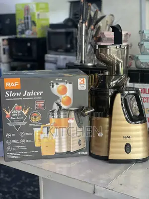 RAF Slow Juicer