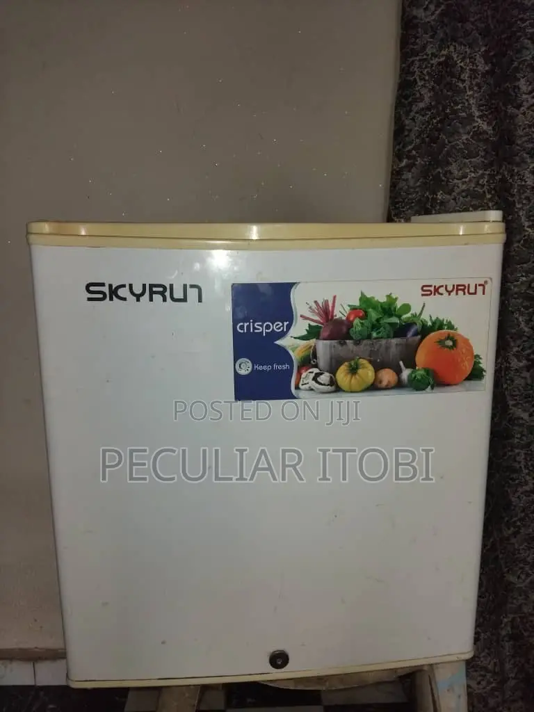 Small Fridge